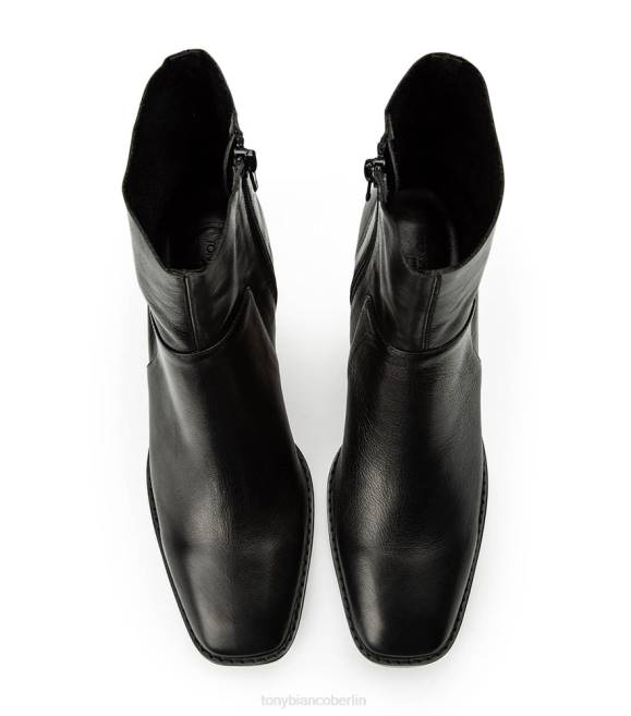 Stiefeletten| de Tony Bianco Frauen Witney Stiefeletten schwarzes Venedig 4624479